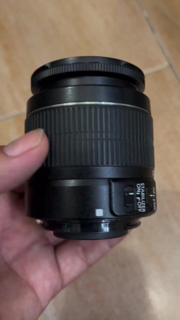 Ống kính Canon EF-S 18-55mm IS II Đen Đã sử dụng. Mua bán Máy ảnh, Máy quay tại Thành phố Thủ Đức Tp Hồ Chí Minh được đăng bởi Betta Sales hình 1