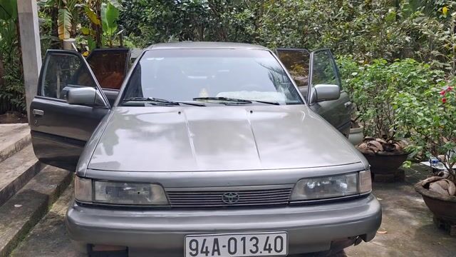 Toyota camry 1988. Mua bán Ô tô tại Thành phố Bến Tre Bến Tre được đăng bởi Phạm Thành hình 1