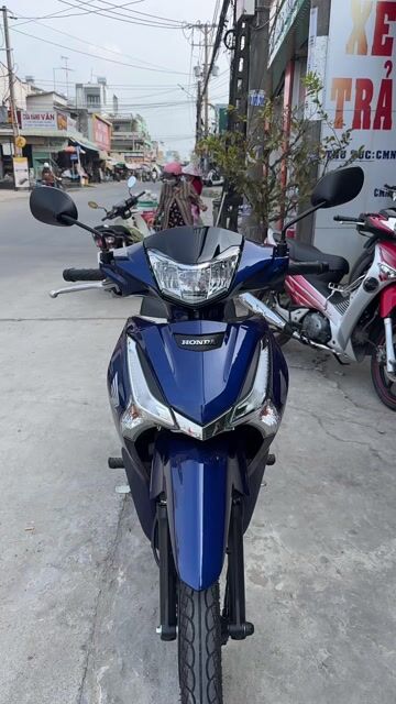 Future fi 2025 xanh đen ( hỗ trợ góp ). Mua bán Xe máy tại Huyện Chợ Mới An Giang được đăng bởi Cửa hàng xe Thiên Phước 2 hình 1