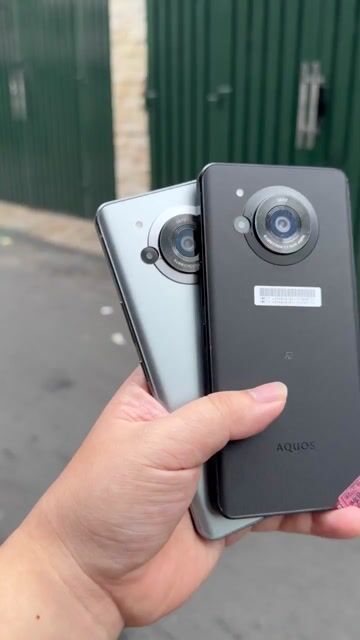 Sharp Aquos R7 12/256GB Máy Nguyên Zin. Mua bán Điện thoại tại Quận Gò Vấp Tp Hồ Chí Minh được đăng bởi Hoàng Anh hình 1