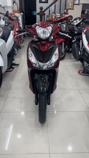 Honda Vision FI ( ĐỜI 2019 ) BS: 65 Cần Thơ. Mua bán Xe máy tại Quận Ninh Kiều Cần Thơ được đăng bởi CH XE MÁY 7 THÀNH hình 1