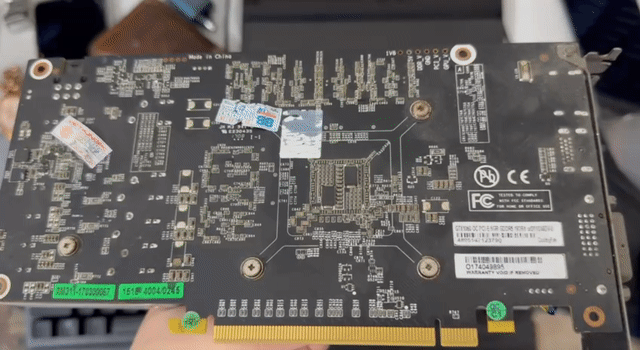 Card đồ họa GALAX GeForce GTX 1060 6GB Đen bạc. Mua bán Linh kiện (RAM, Card...) tại Huyện Phúc Thọ Hà Nội được đăng bởi chu minh quan hình 1
