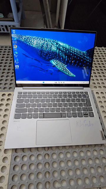 Lenovo Yoga Slim 7, màn 2.5k mỏng nhẹ 1.1kg. Mua bán Laptop tại Quận 7 Tp Hồ Chí Minh được đăng bởi Nguyen Son hình 1