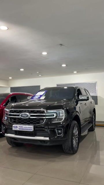Ford Everest Titanium 4x2 2022 - 41.000 km. Mua bán Ô tô tại Quận Tân Bình Tp Hồ Chí Minh được đăng bởi Sài Gòn Ford hình 1