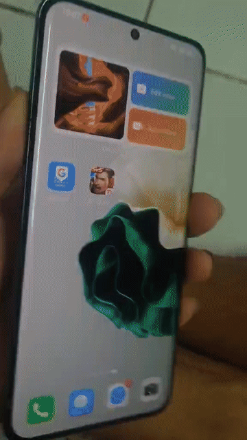 Huawei P60 256GB Xám. Mua bán Điện thoại tại Quận 12 Tp Hồ Chí Minh được đăng bởi mi doirie hình 1
