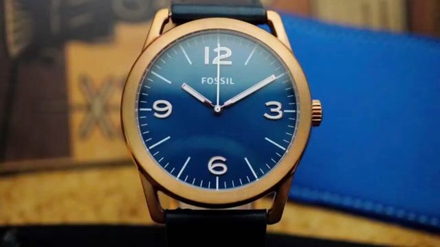 Đồng hồ Fossil Blue Marine 41mm Chính Hãng Us. Mua bán Đồng hồ tại Quận 3 Tp Hồ Chí Minh được đăng bởi Đồng Hồ Nội Địa Nhật hình 1