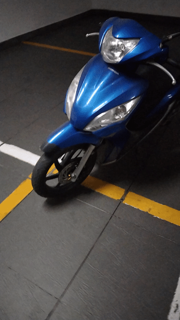 Honda Vision Đời đầu màu Xanh. Mua bán Xe máy tại Huyện Củ Chi Tp Hồ Chí Minh được đăng bởi Tên chưa cung cấp hình 1