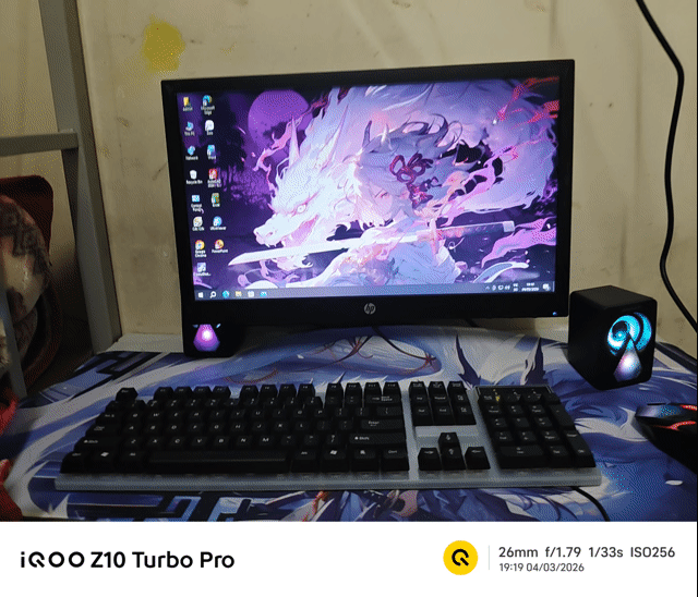 Màn hình HP 19 inch HD 60Hz Đã sử dụng. Mua bán Phụ kiện (Màn hình, Chuột...) tại Huyện Thanh Ba Phú Thọ được đăng bởi Đỗ Văn Hòa hình 1