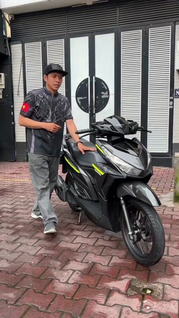 [Siêu Phẩm] VARIO 125 2018 - odo 16k km - cực đẹp. Mua bán Xe máy tại Quận 12 Tp Hồ Chí Minh được đăng bởi Bùi văn hiếu hình 1