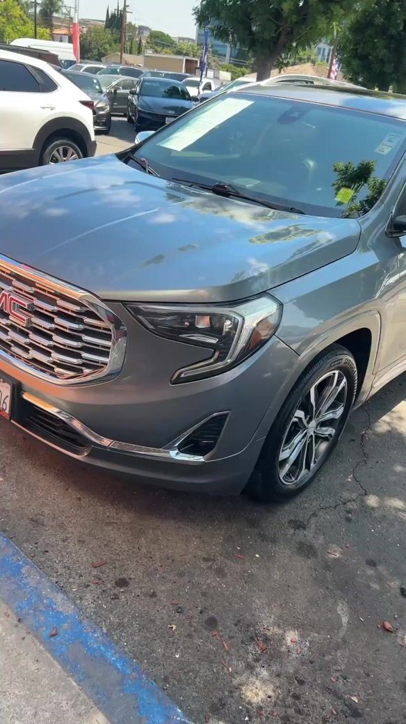 2019 GMC Terrain
