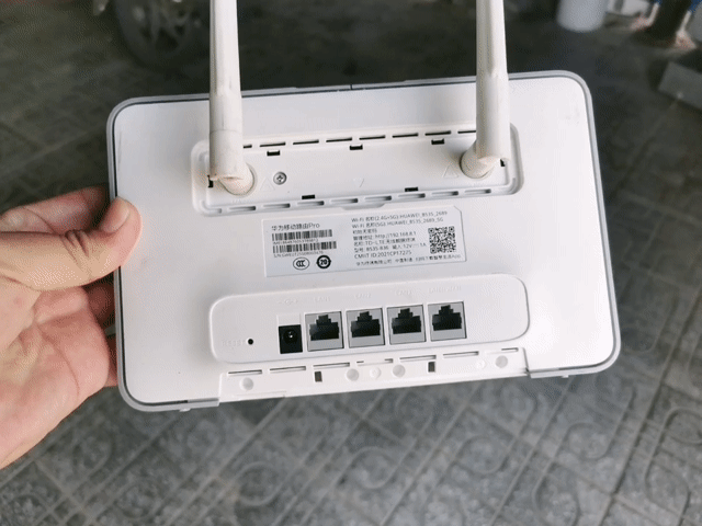 Phát Wifi bằng sim 4g Huawei B535 Pro. Mua bán Phụ kiện (Màn hình, Chuột...) tại Quận 12 Tp Hồ Chí Minh được đăng bởi Đại Sơn hình 1