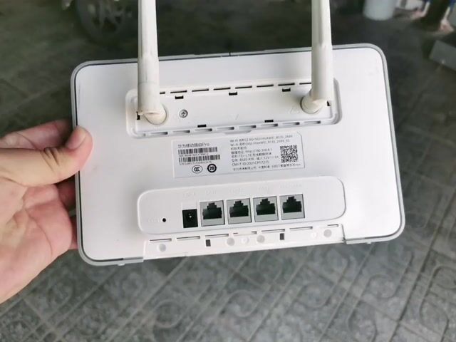 Phát Wifi bằng sim 4g Huawei B535 Pro. Mua bán Phụ kiện (Màn hình, Chuột...) tại Quận 12 Tp Hồ Chí Minh được đăng bởi Đại Sơn hình 1