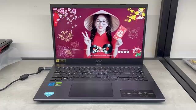 Acer Aspire A751-76G i5-12450H. Mua bán Laptop tại Quận Tân Bình Tp Hồ Chí Minh được đăng bởi Nguyễn Hoàng Nhã  hình 1