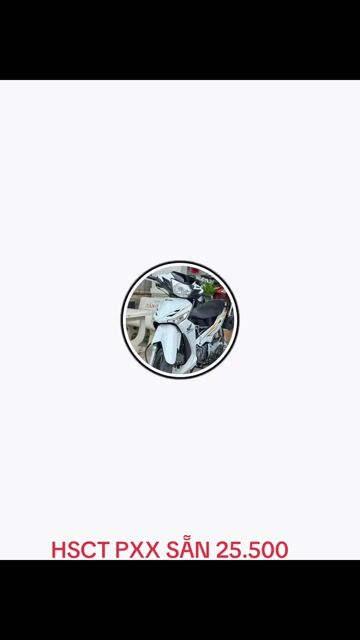 🌈 FUX TRẮNG HSCT PXX SẴN XE ĐẸP MÁY ÊM NGON💥CÓGÓP💥. Mua bán Xe máy tại Thành phố Sóc Trăng Sóc Trăng được đăng bởi Mạnh Huỳnh hình 1