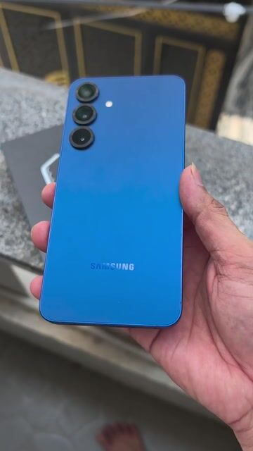 Samsung Galaxy S25plus chính hãng . zin đẹp. Mua bán Điện thoại tại Quận Thanh Khê Đà Nẵng được đăng bởi Anh đen hình 1