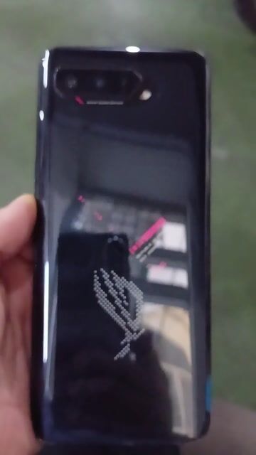 ROG Phone 5 128GB Đen. Mua bán Điện thoại tại Quận 10 Tp Hồ Chí Minh được đăng bởi tuệ Minh  hình 1