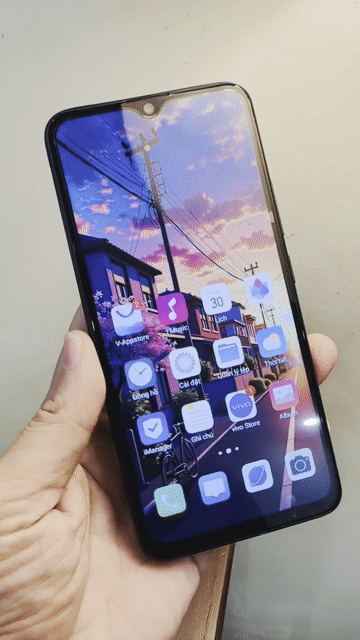 🔥VIVO MỚI 100% CHƠI GAME-LÀM VIỆC MƯỢT MÀ🔥. Mua bán Điện thoại tại Quận 8 Tp Hồ Chí Minh được đăng bởi GIA NGUYỄN STORE hình 1