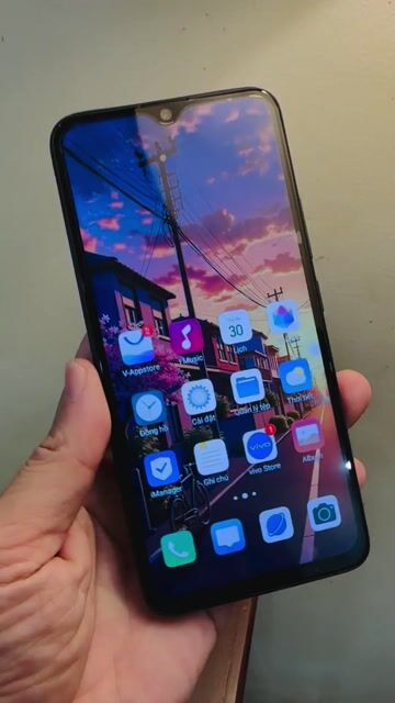 🔥VIVO MỚI 100% CHƠI GAME-LÀM VIỆC MƯỢT MÀ🔥. Mua bán Điện thoại tại Quận 8 Tp Hồ Chí Minh được đăng bởi GIA NGUYỄN STORE hình 1