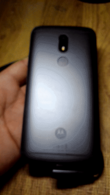 Motorola Moto M xt1663 4GB/32GB Đen. Mua bán Điện thoại tại Thành phố Bến Tre Bến Tre được đăng bởi Đam Mê CN hình 1