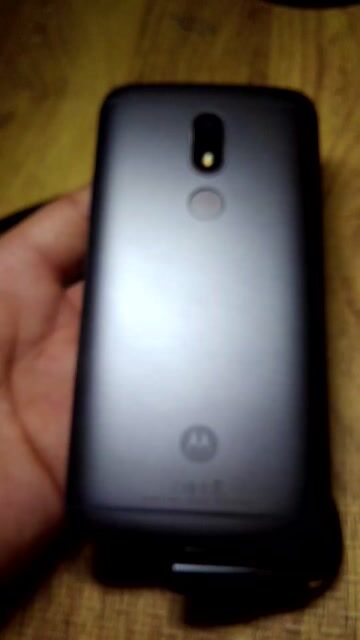 Motorola Moto M xt1663 4GB/32GB Đen. Mua bán Điện thoại tại Thành phố Bến Tre Bến Tre được đăng bởi Đam Mê CN hình 1