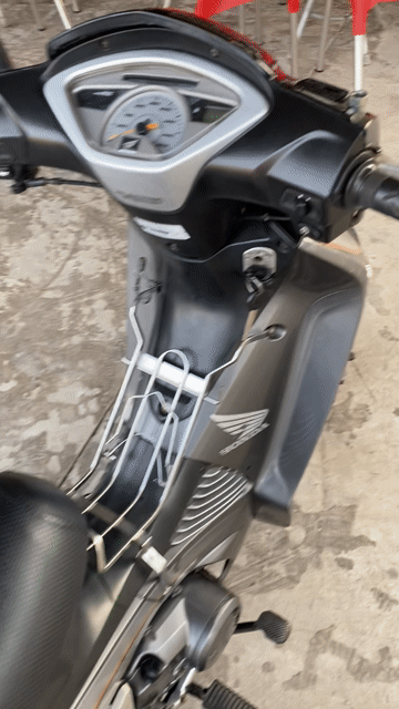 Cần bán chiếc Gt 2006 máy khỏi bàn đã chạy 42000km. Mua bán Xe máy tại Huyện Chợ Mới An Giang được đăng bởi Nho Huynh hình 1