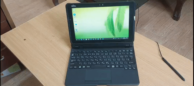FUJITSU ARROWS TAB Q508 10.1 inch 4GB/64GB. Mua bán Máy tính bảng tại Huyện Đoan Hùng Phú Thọ được đăng bởi Thái Nguyễn Tiến hình 1