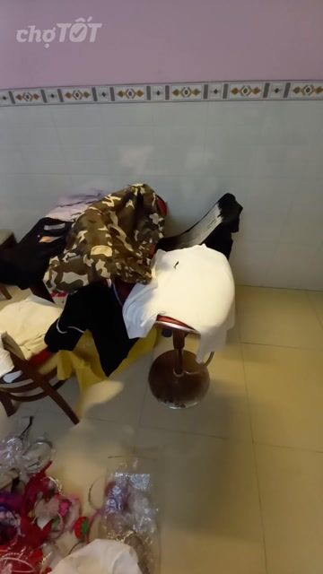 Quần áo unisex chất liệu thoáng mát size M. Mua bán Quần áo tại Quận Bình Tân Tp Hồ Chí Minh được đăng bởi Mạnh  hình 1
