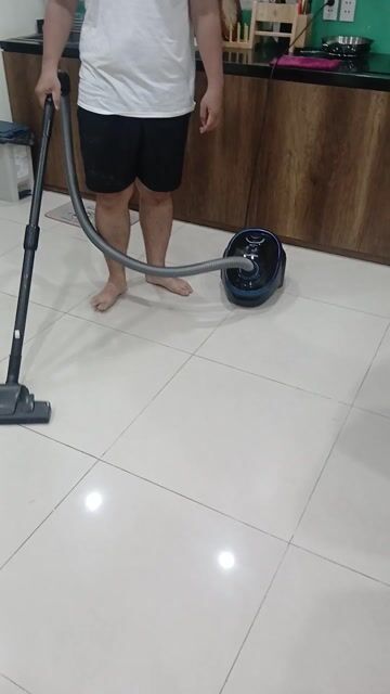 Máy hút bụi Samsung SC5480 Đen, Xanh 2100W 2016. Mua bán Nội thất, đồ gia dụng khác tại Huyện Bình Chánh Tp Hồ Chí Minh được đăng bởi Vương Ngọc Minh Tú hình 1