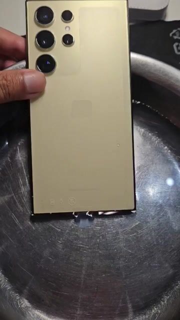 Samsung S24 Ultra 256G new kích online TBH. Mua bán Điện thoại tại Thành phố Vũng Tàu Bà Rịa - Vũng Tàu được đăng bởi An Store hình 1