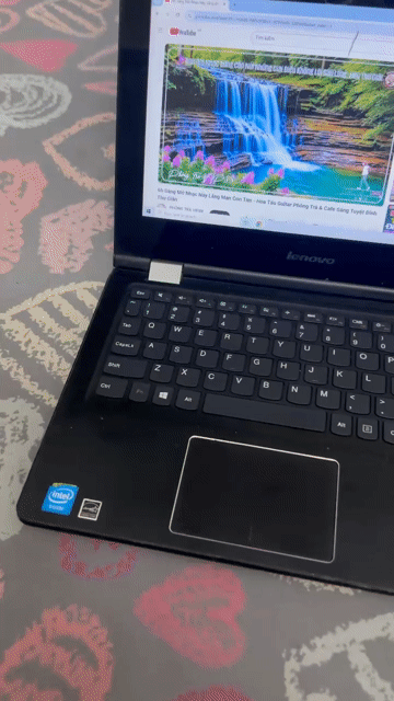 Lenovo Laptop masstel w101 cảm ứng. Mua bán Laptop tại Quận Gò Vấp Tp Hồ Chí Minh được đăng bởi tèo anh hình 1