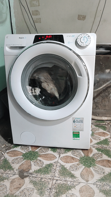 máy giặt sạch đẹp bao sài bao đổi 30 ngày BH 3thg. Mua bán Máy giặt tại Quận Tân Bình Tp Hồ Chí Minh được đăng bởi ĐIỆN LẠnh SONG PHÁT hình 1