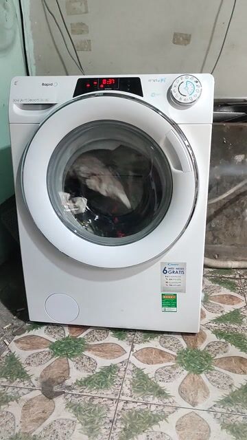máy giặt sạch đẹp bao sài bao đổi 30 ngày BH 3thg. Mua bán Máy giặt tại Quận Tân Bình Tp Hồ Chí Minh được đăng bởi ĐIỆN LẠnh SONG PHÁT hình 1