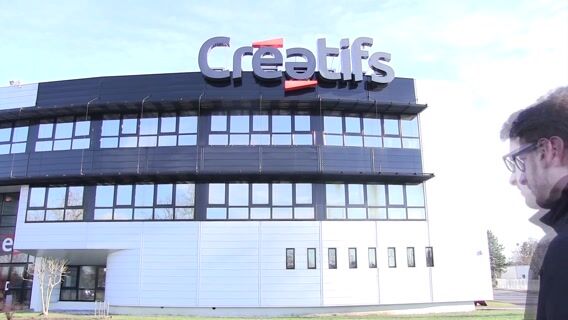 La clé est la création