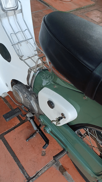 Xe Dame huyền thoại. Mua bán Xe máy tại Thành phố Pleiku Gia Lai được đăng bởi Nguyen Van Nghi hình 1