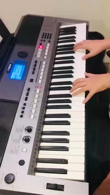Đàn Organ Yamaha PSR-E443. Mua bán Nhạc cụ tại Quận Hoàng Mai Hà Nội được đăng bởi Thanh Pham hình 1