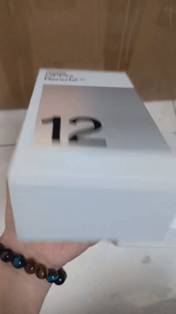 Reno 12 5G Fullbox. Mua bán Điện thoại tại Quận 7 Tp Hồ Chí Minh được đăng bởi Điện thoại giá tốt hình 1