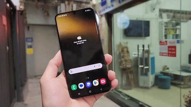 Samsung S22 Plus 5G| Camera đẹp | màn 120Hz. Mua bán Điện thoại tại Quận Ba Đình Hà Nội được đăng bởi Zinmobile104daotan hình 1