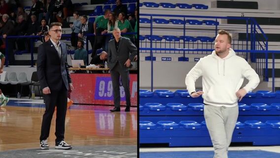 Double vision : Les coulisses du coaching féminin et masculin au basket