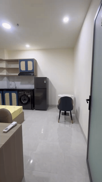 Cho thuê Căn hộ Chung cư Quận Bình Thạnh Tp Hồ Chí Minh diện tích 30 m² giá 6 triệu/tháng