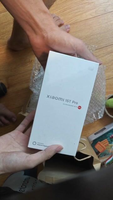 Xiaomi 15T Pro 512GB Mới. Mua bán Điện thoại tại Quận Đống Đa Hà Nội được đăng bởi Tuấn Thành hình 1