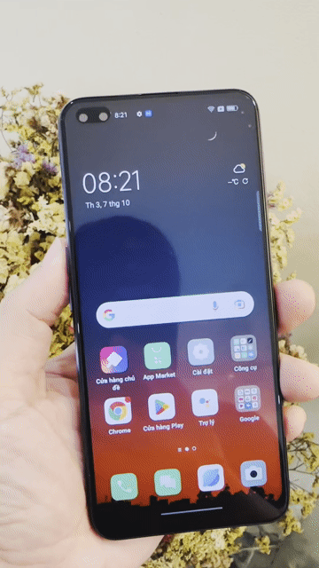 🔥OPPO RENO RAM 12GB-256GB MỚI 100% MƯỢT MÀ🔥. Mua bán Điện thoại tại Quận 7 Tp Hồ Chí Minh được đăng bởi GIA NGUYỄN STORE hình 1