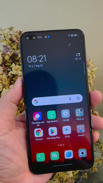 🔥OPPO RENO RAM 12GB-256GB MỚI 100% MƯỢT MÀ🔥. Mua bán Điện thoại tại Quận 7 Tp Hồ Chí Minh được đăng bởi GIA NGUYỄN STORE hình 1