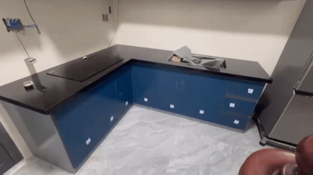 Tủ bếp Nhựa Ecoplast. Mua bán Tủ, kệ gia đình tại Huyện Hóc Môn Tp Hồ Chí Minh được đăng bởi Nguyên tủ bếp nhựa ECOPLAST hình 1
