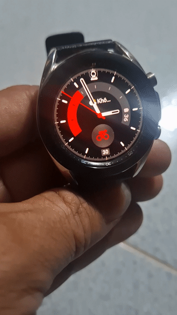 Samsung Galaxy Watch 3 40mm. Mua bán Thiết bị đeo thông minh tại Quận Bình Tân Tp Hồ Chí Minh được đăng bởi Minh hình 1
