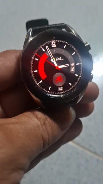 Samsung Galaxy Watch 3 40mm. Mua bán Thiết bị đeo thông minh tại Quận Bình Tân Tp Hồ Chí Minh được đăng bởi Minh hình 1