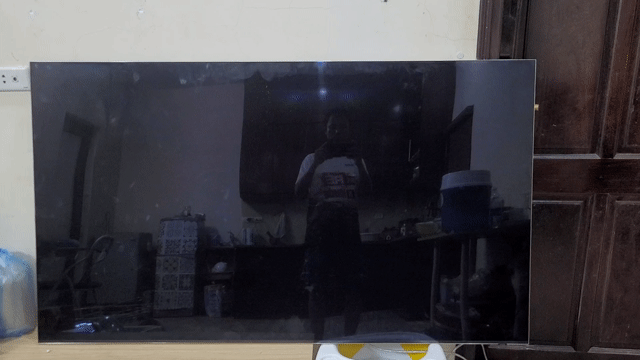 SMART TIVI SAMSUNG QLED 65 INCH 8K KO LÊN HÌNH. Mua bán Tivi, Âm thanh tại Quận Cầu Giấy Hà Nội được đăng bởi DaPro hình 1