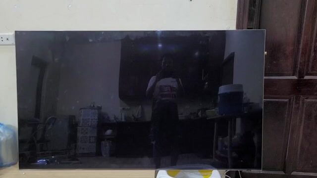 SMART TIVI SAMSUNG QLED 65 INCH 8K KO LÊN HÌNH. Mua bán Tivi, Âm thanh tại Quận Cầu Giấy Hà Nội được đăng bởi DaPro hình 1