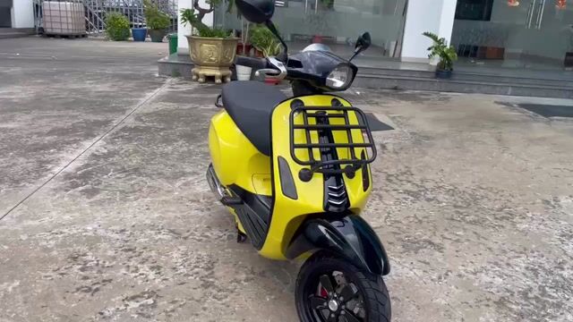 [MUA ĐI TẾT A E🌸] Piaggio Sprint 2016👉GIÁ HẠTDẺ‼️. Mua bán Xe máy tại Quận Bình Tân Tp Hồ Chí Minh được đăng bởi BÙI TIẾN DŨNG hình 1
