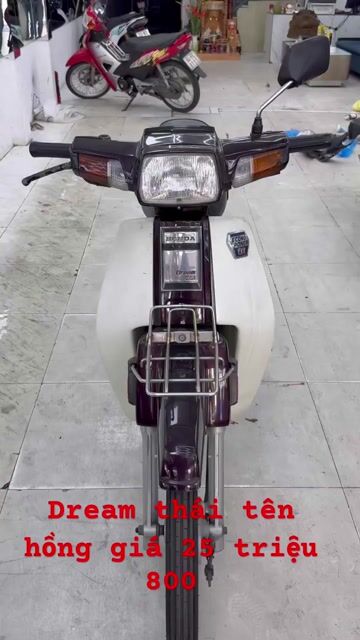 #dream thái tem hồng chính chủ biển tphcm. Mua bán Xe máy tại Thành phố Thủ Đức Tp Hồ Chí Minh được đăng bởi ÔTÔ XE MÁY THÁI HOÀ  hình 1