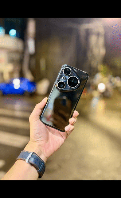 Huawei Pura 80 Ultra 16GB/512GB JetBlack Qte. Mua bán Điện thoại tại Quận Đống Đa Hà Nội được đăng bởi Quý Hoàng hình 1